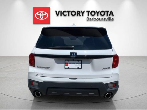 Used 2024 Honda Passport EX-L image 4