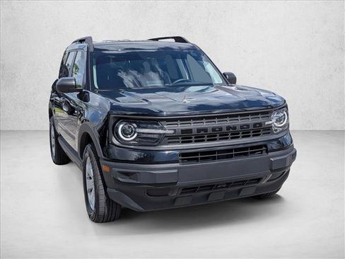 Certified 2022 Ford Bronco Sport AWD/4WD image 3