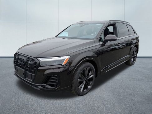 New 2026 Audi Q7 3.0T Premium Plus image 7