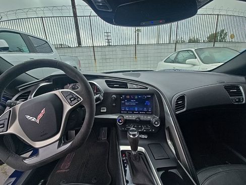 Used 2017 Chevrolet Corvette Grand Sport image 5