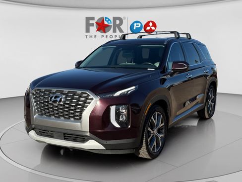 Used 2021 Hyundai Palisade SEL w/ Premium Package image 1