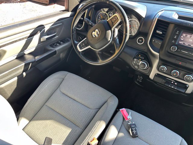 Used 2022 RAM 1500 Big Horn AWD/4WD image 19