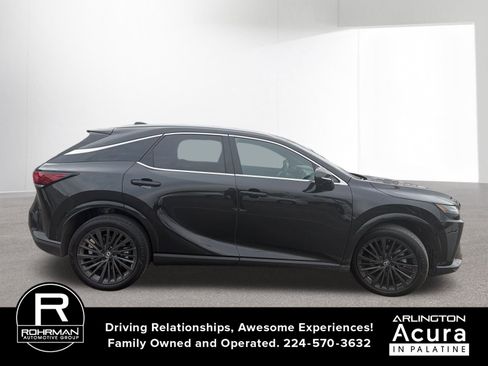 Used 2024 Lexus RX 350 Premium w/ Convenience Package image 3