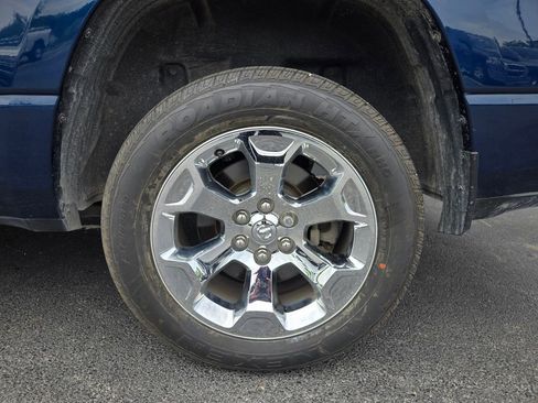 Used 2023 RAM 1500 Big Horn AWD/4WD image 7