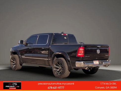 Used 2019 RAM 1500 Limited image 4