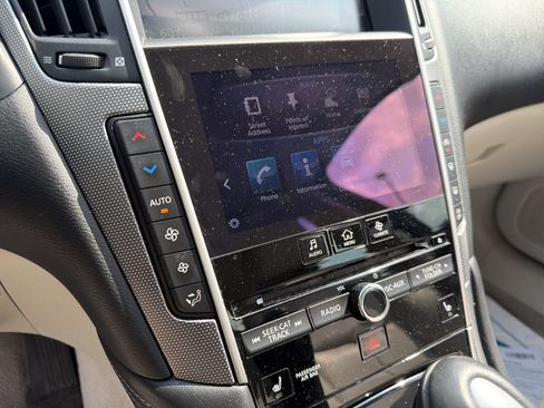 Used 2015 INFINITI Q50 Premium w/ Navigation Package AWD/4WD image 20