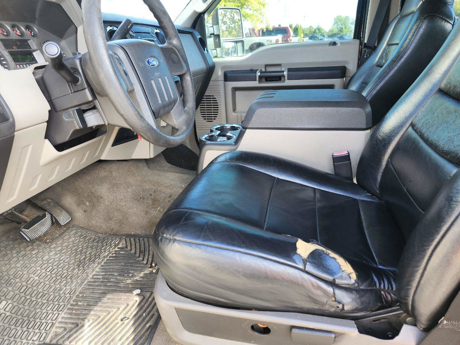 Used 2009 Ford F250 XLT AWD/4WD image 6