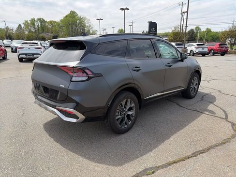 Used 2025 Kia Sportage SX Prestige image 4