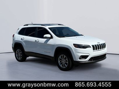 Used 2021 Jeep Cherokee Latitude Lux w/ Sun & Sound Group