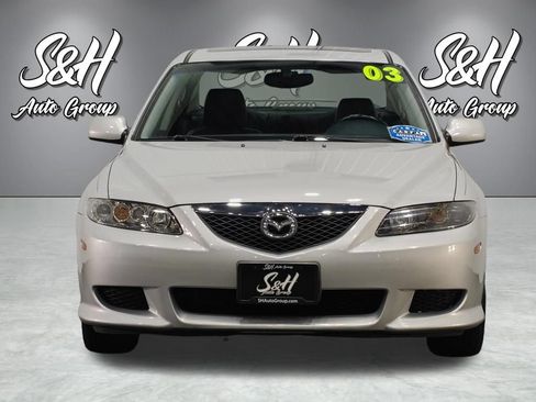 Used 2003 MAZDA MAZDA6 s FWD image 14
