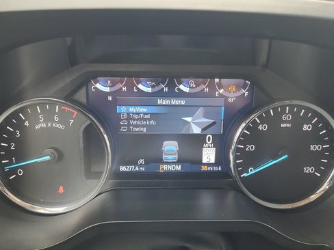 Used 2024 Ford Expedition Max Limited AWD/4WD image 19
