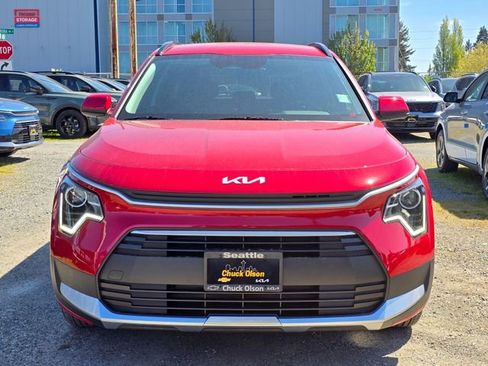 New 2026 Kia Niro LX FWD image 5