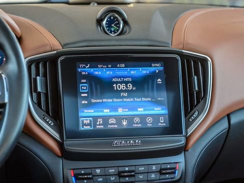 Used 2019 Maserati Ghibli GHIBLI - V6 BI-TURBO - NAV - B image 29