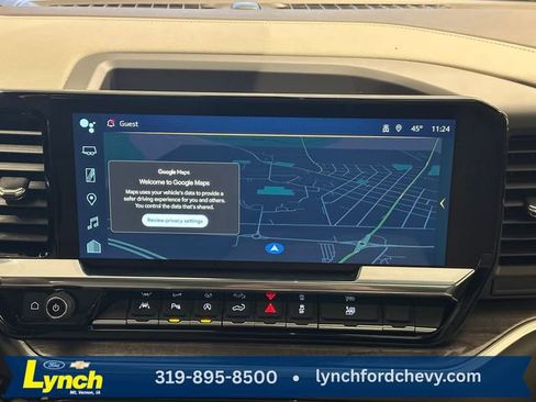 New 2026 Chevrolet Silverado 1500 LTZ w/ LTZ Premium Package image 5