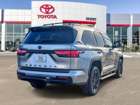 New 2026 Toyota Sequoia Limited AWD/4WD image 7
