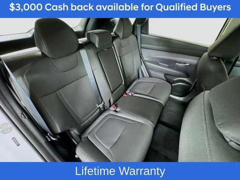 New 2026 Hyundai Tucson SE image 26