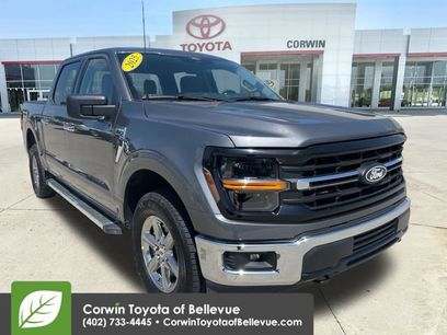 Used 2025 Ford F150 XLT w/ Equipment Group 301A Standard