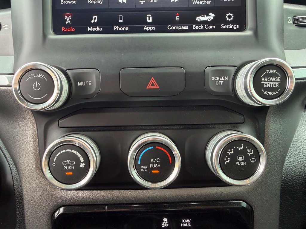 Used 2019 RAM 1500 Big Horn AWD/4WD image 6