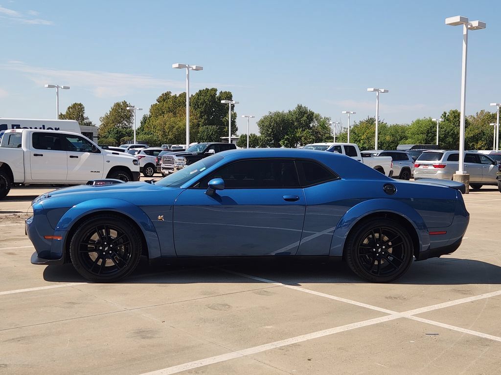 Used 2023 Dodge Challenger R/T Scat Pack RWD image 8