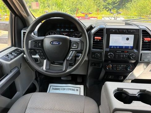 Used 2022 Ford F350 XLT w/ XLT Value Package AWD/4WD image 15