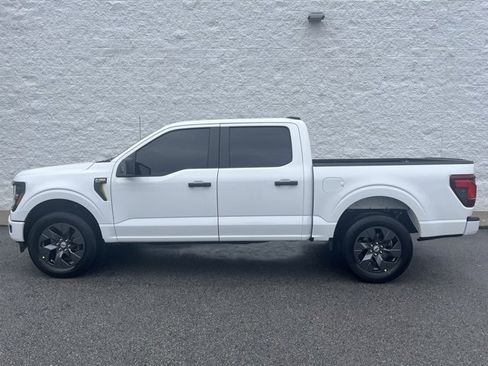 Used 2024 Ford F150 STX image 3