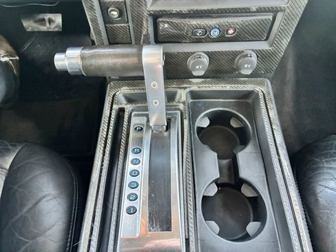 Used 2007 HUMMER H2 image 26