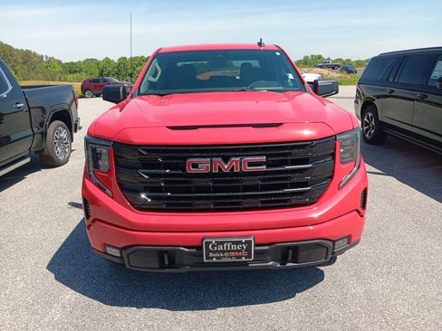 New 2026 GMC Sierra 1500 Elevation AWD/4WD image 6