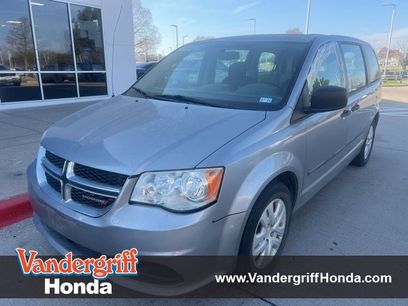 Used 2015 Dodge Grand Caravan American Value Package w/ UConnect Hands-Free Group