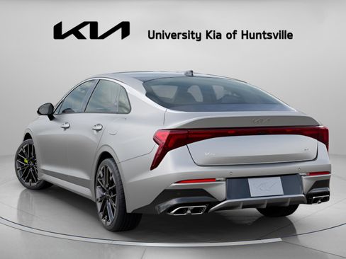 New 2026 Kia K5 GT-Line FWD image 5