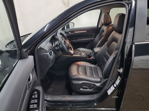 Certified 2025 MAZDA CX-5 AWD 2.5 S w/ Preferred Package image 11