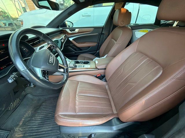Used 2022 Audi A7 3.0T Premium Plus w/ Premium Plus AWD/4WD image 5