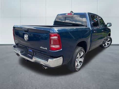 Used 2023 RAM 1500 Laramie AWD/4WD image 4