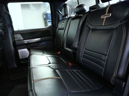 Certified 2021 Ford F150 Platinum w/ Equipment Group 701A High image 17