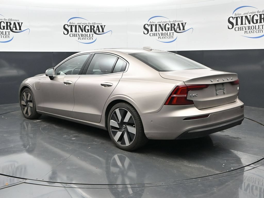 Used 2023 Volvo S60 T8 Ultimate AWD/4WD image 5
