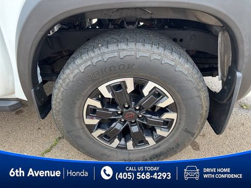 Used 2023 Nissan Frontier PRO-4X w/ Tow Package AWD/4WD image 10