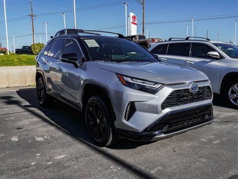 Certified 2024 Toyota RAV4 XSE w/ Advanced Technology Package AWD/4WD image 2