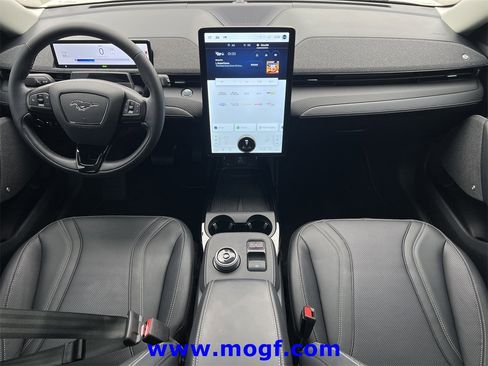 Certified 2023 Ford Mustang Mach-E Premium w/ Mustang Nite Pony Package image 5