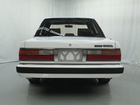 Used 1986 Toyota Cressida Sedan image 6