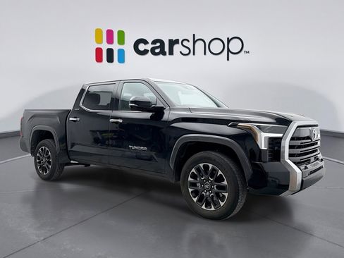 Used 2025 Toyota Tundra Limited image 7