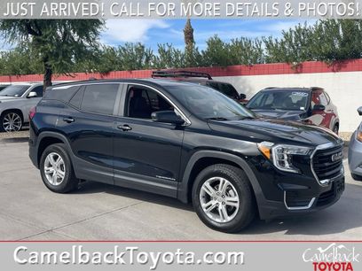 Used 2024 GMC Terrain SLE