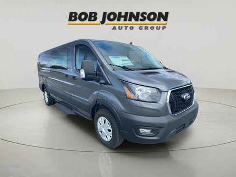 New 2025 Ford Transit 150 Low Roof w/ Exterior Upgrade Package RWD image 1