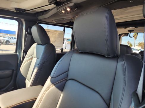 New 2026 Jeep Wrangler Sahara image 13