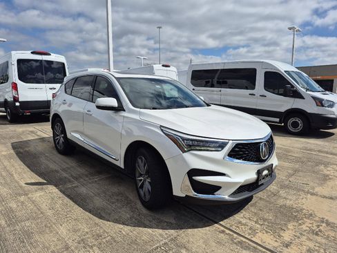 Used 2020 Acura RDX FWD w/ Technology Package image 2