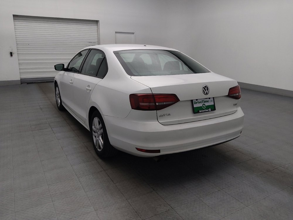 Used 2018 Volkswagen Jetta S FWD image 5