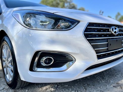 Used 2021 Hyundai Accent SEL w/ Cargo Package image 5