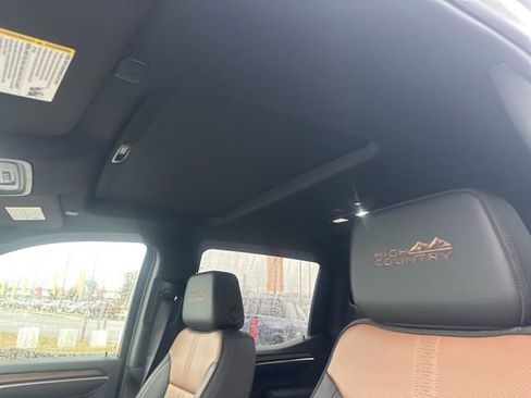 New 2026 Chevrolet Silverado 1500 High Country AWD/4WD image 16