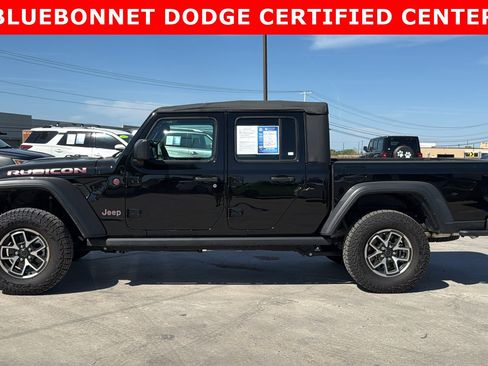 Used 2025 Jeep Gladiator Rubicon image 8