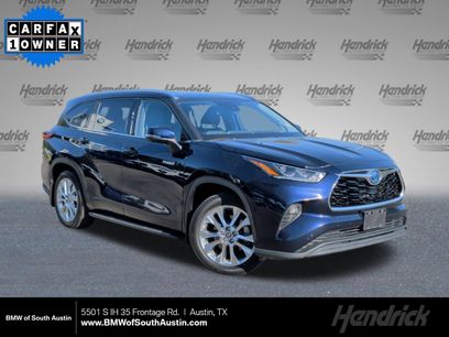 Used 2020 Toyota Highlander Limited