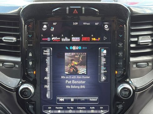 Used 2021 RAM 1500 TRX w/ TRX Level 2 Equipment Group AWD/4WD image 24