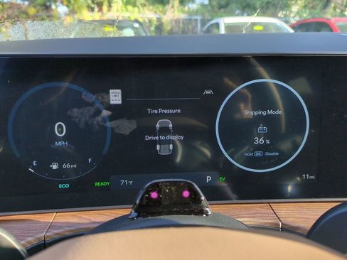 New 2026 Hyundai Santa Fe Limited image 37